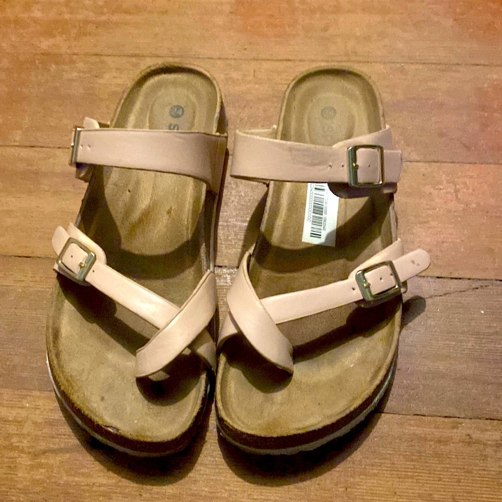 Sandals